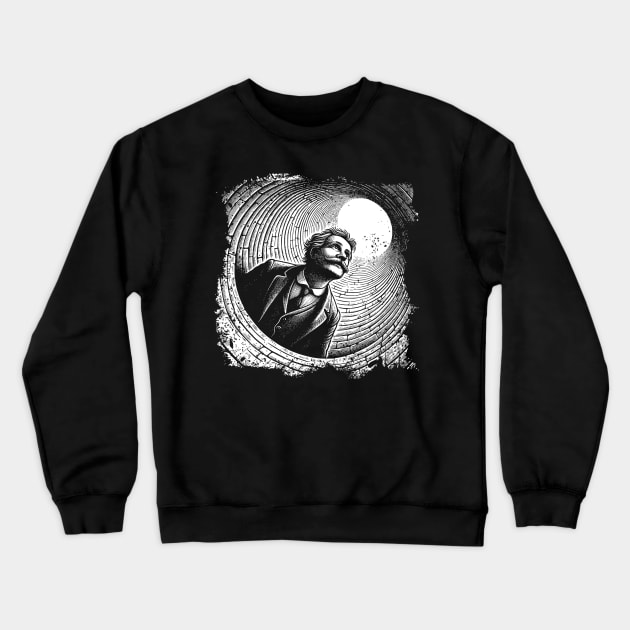 Deep Underground Crewneck Sweatshirt by JSnipe